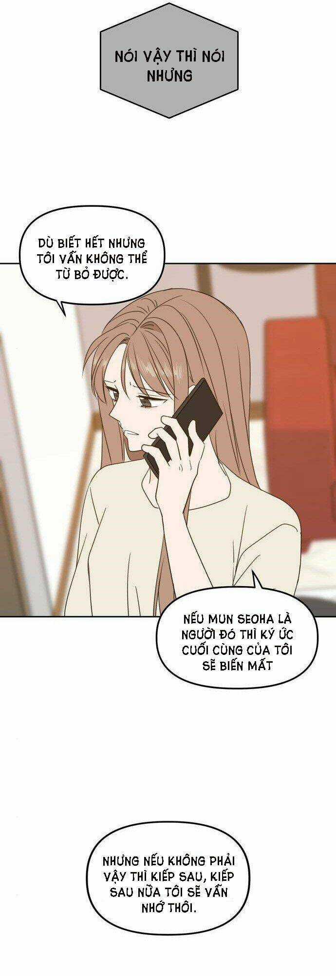 Kiếp Này Cũng Xin Chăm Sóc Tôi Như Vậy Nhé Chapter 98 trang 5