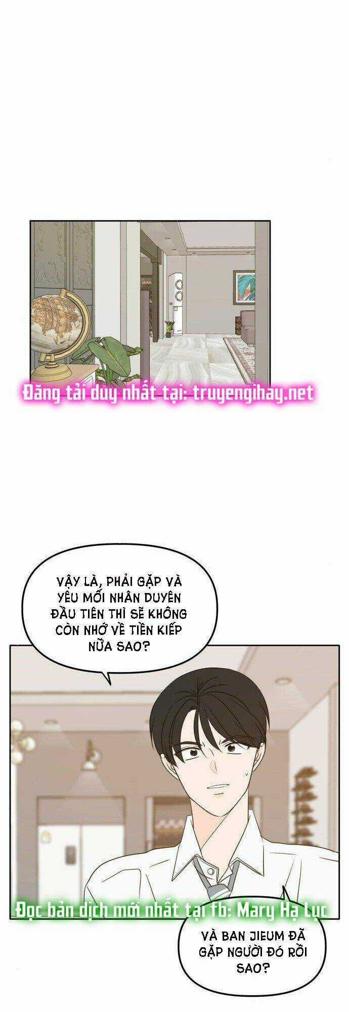 Kiếp Này Cũng Xin Chăm Sóc Tôi Như Vậy Nhé Chapter 98 trang 6