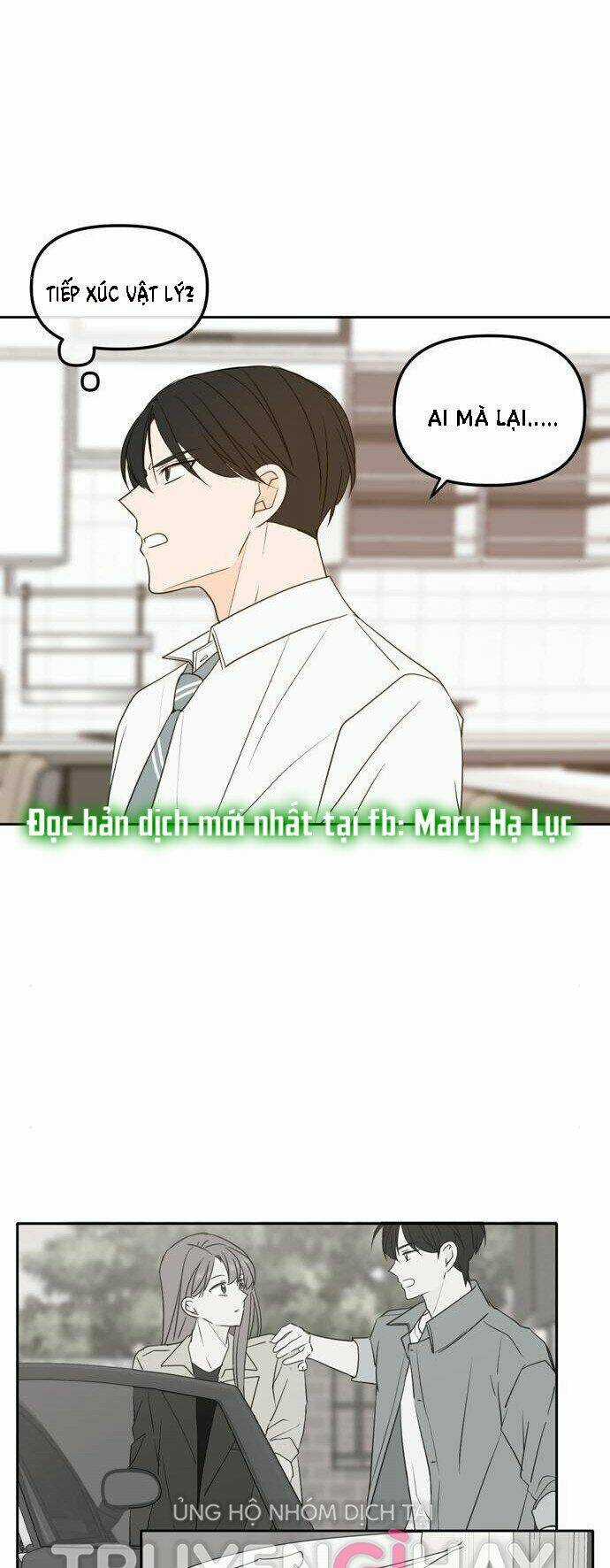 Kiếp Này Cũng Xin Chăm Sóc Tôi Như Vậy Nhé Chapter 98 trang 8