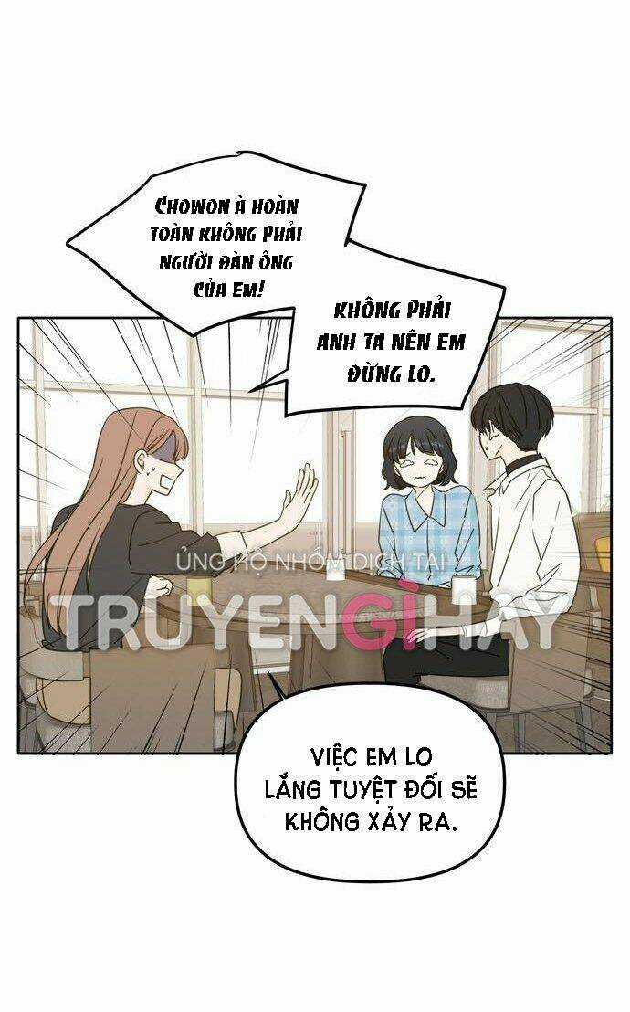 Kiếp Này Cũng Xin Chăm Sóc Tôi Như Vậy Nhé Chapter 99 trang 37