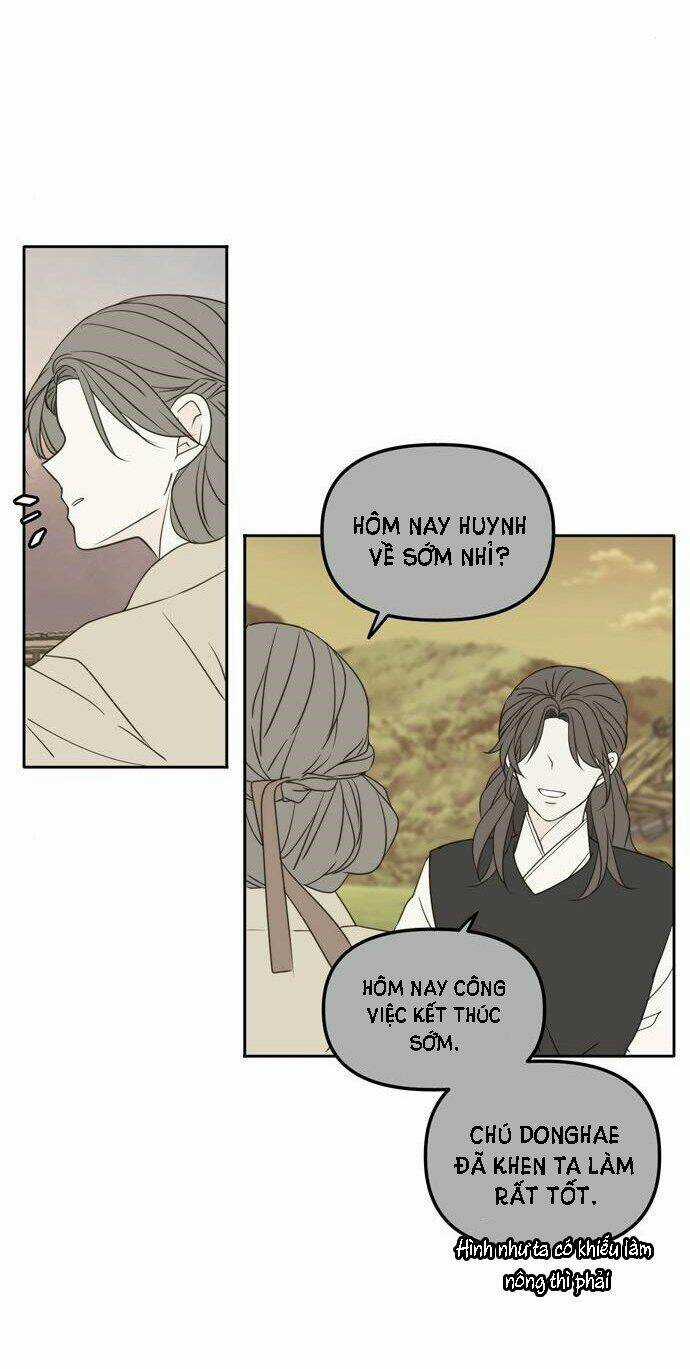 Kiếp Này Cũng Xin Chăm Sóc Tôi Như Vậy Nhé Chapter 99 trang 54