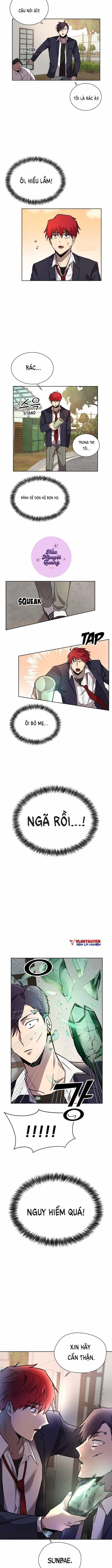 Kiếp Này Làm Đại Ca Chapter 1 trang 10