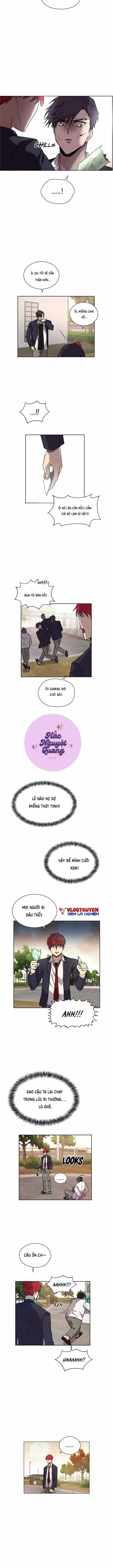 Kiếp Này Làm Đại Ca Chapter 1 trang 11