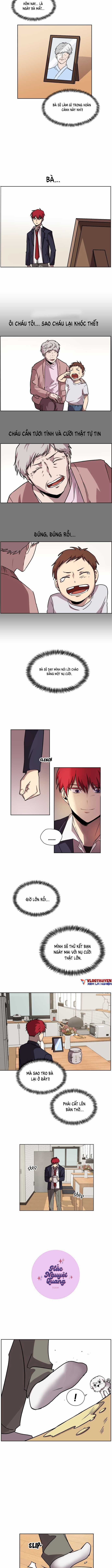 Kiếp Này Làm Đại Ca Chapter 1 trang 14