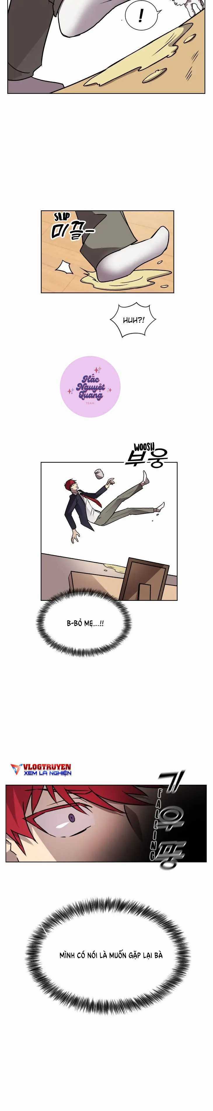 Kiếp Này Làm Đại Ca Chapter 1 trang 15