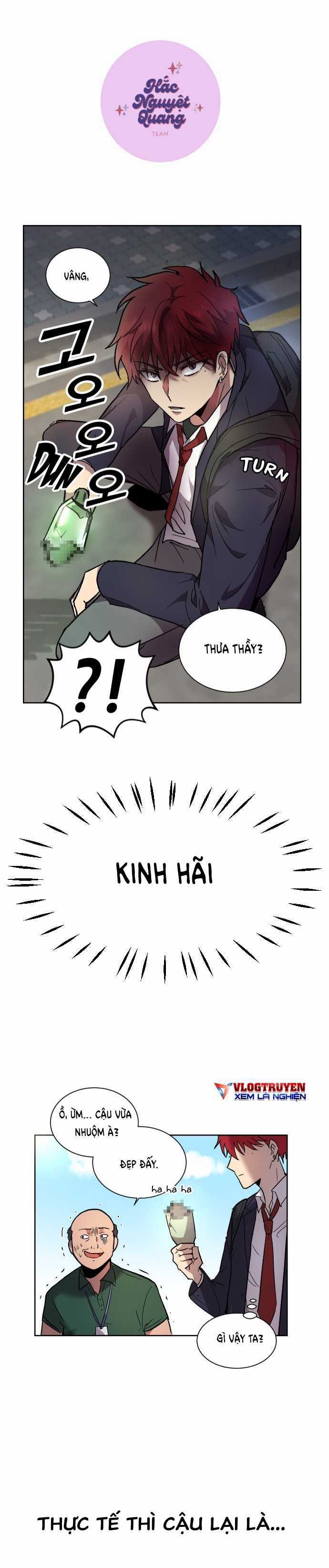 Kiếp Này Làm Đại Ca Chapter 1 trang 3