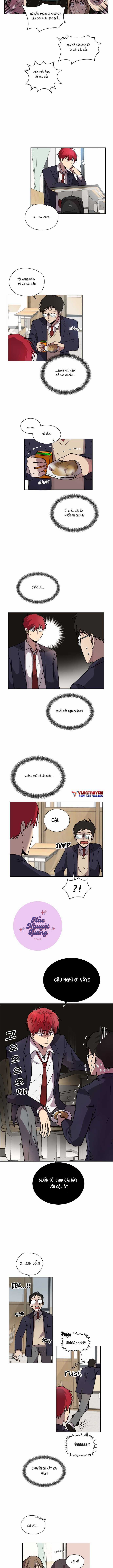 Kiếp Này Làm Đại Ca Chapter 1 trang 5