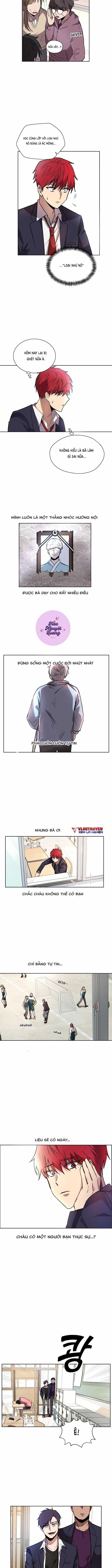 Kiếp Này Làm Đại Ca Chapter 1 trang 6