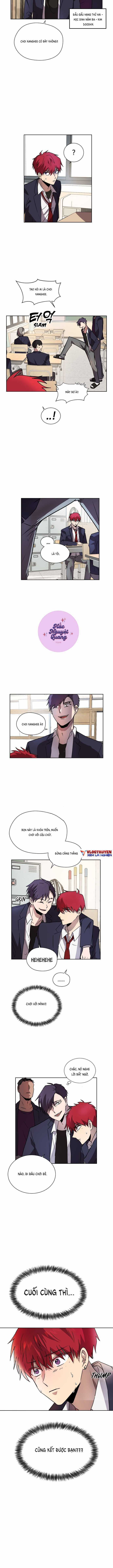 Kiếp Này Làm Đại Ca Chapter 1 trang 7