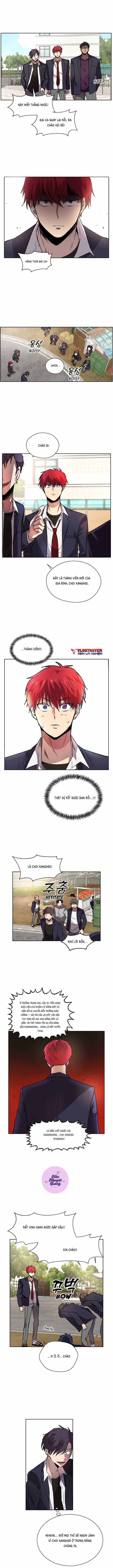 Kiếp Này Làm Đại Ca Chapter 1 trang 8