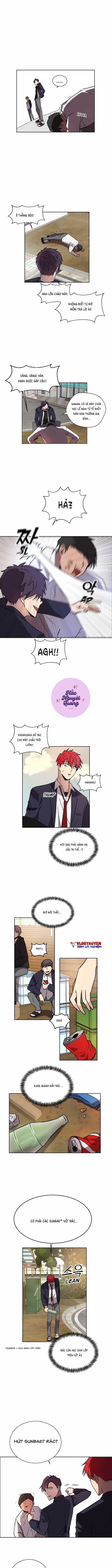 Kiếp Này Làm Đại Ca Chapter 1 trang 9