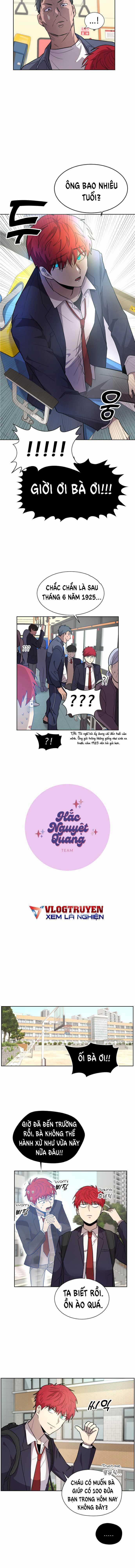 Kiếp Này Làm Đại Ca Chapter 2 trang 10