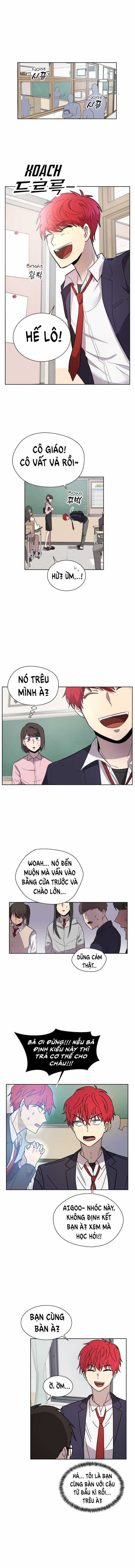 Kiếp Này Làm Đại Ca Chapter 2 trang 11