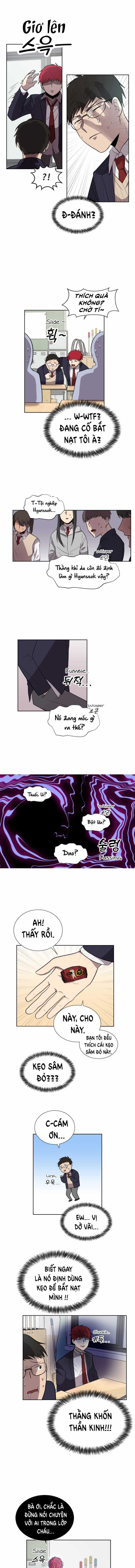 Kiếp Này Làm Đại Ca Chapter 2 trang 12