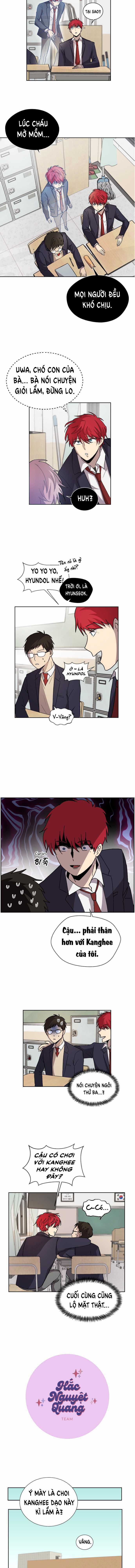 Kiếp Này Làm Đại Ca Chapter 2 trang 13