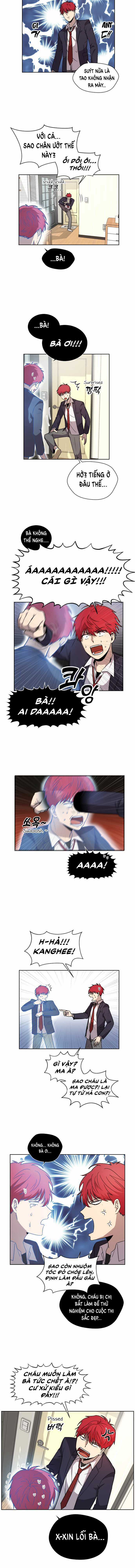 Kiếp Này Làm Đại Ca Chapter 2 trang 2