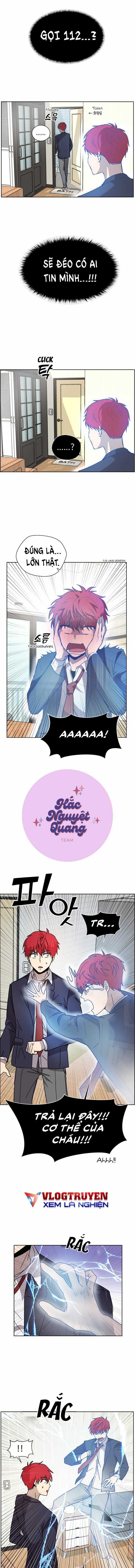 Kiếp Này Làm Đại Ca Chapter 2 trang 4