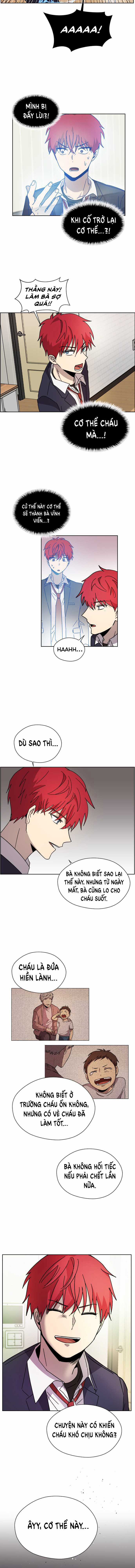 Kiếp Này Làm Đại Ca Chapter 2 trang 5