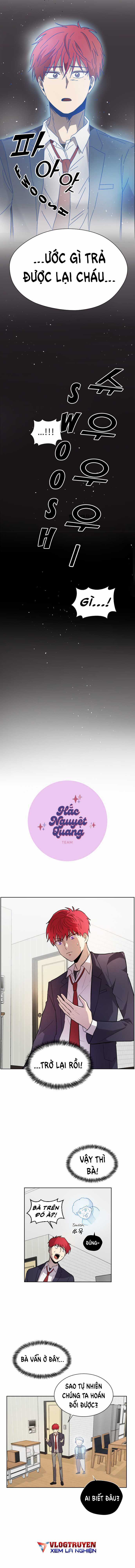 Kiếp Này Làm Đại Ca Chapter 2 trang 6