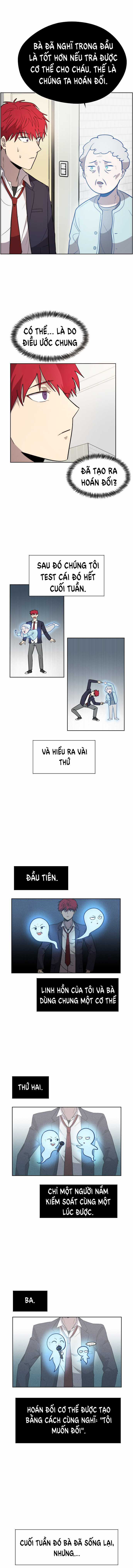 Kiếp Này Làm Đại Ca Chapter 2 trang 7