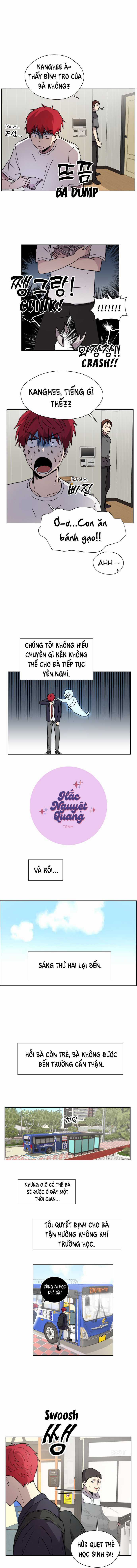 Kiếp Này Làm Đại Ca Chapter 2 trang 8