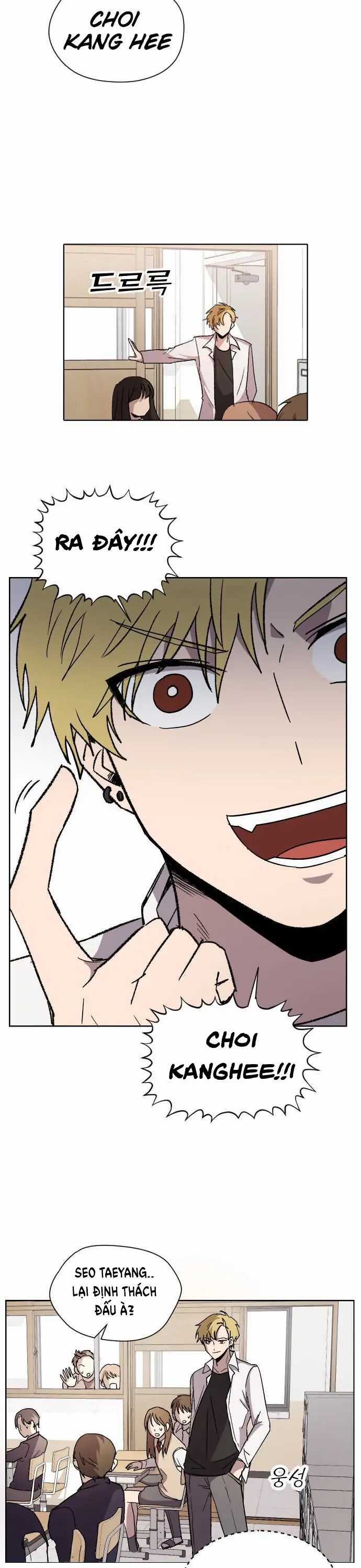 Kiếp Này Làm Đại Ca Chapter 3 trang 10