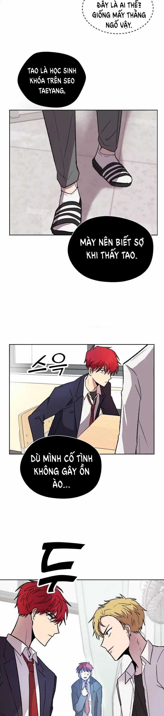 Kiếp Này Làm Đại Ca Chapter 3 trang 11