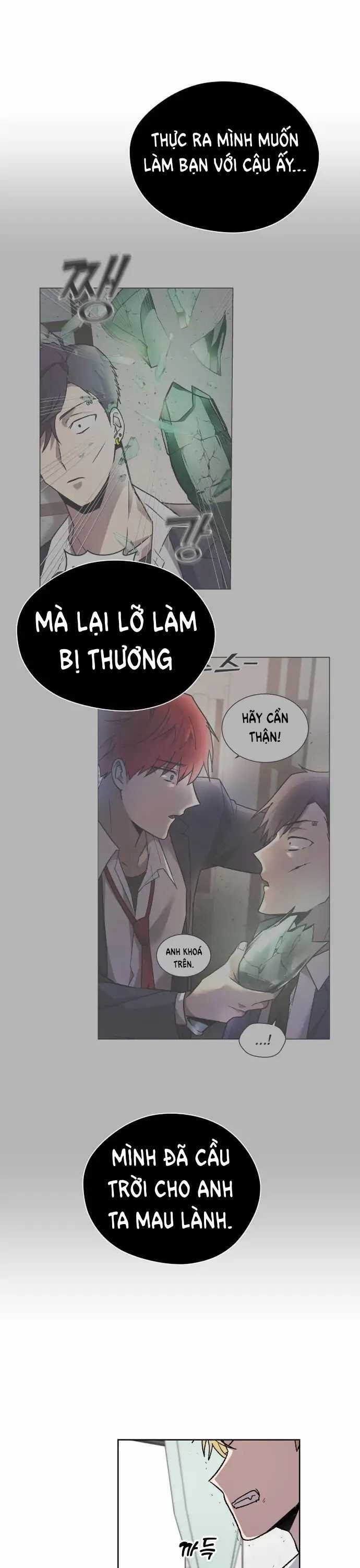 Kiếp Này Làm Đại Ca Chapter 3 trang 13