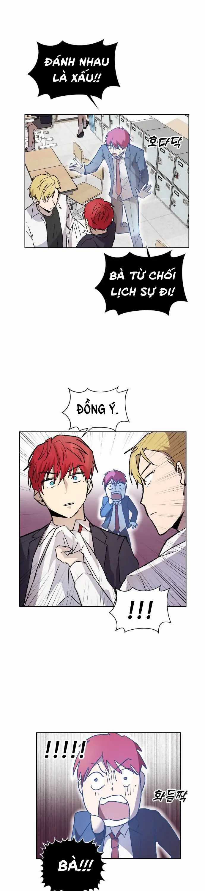 Kiếp Này Làm Đại Ca Chapter 3 trang 15