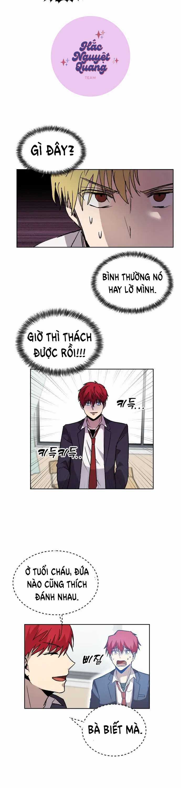 Kiếp Này Làm Đại Ca Chapter 3 trang 16