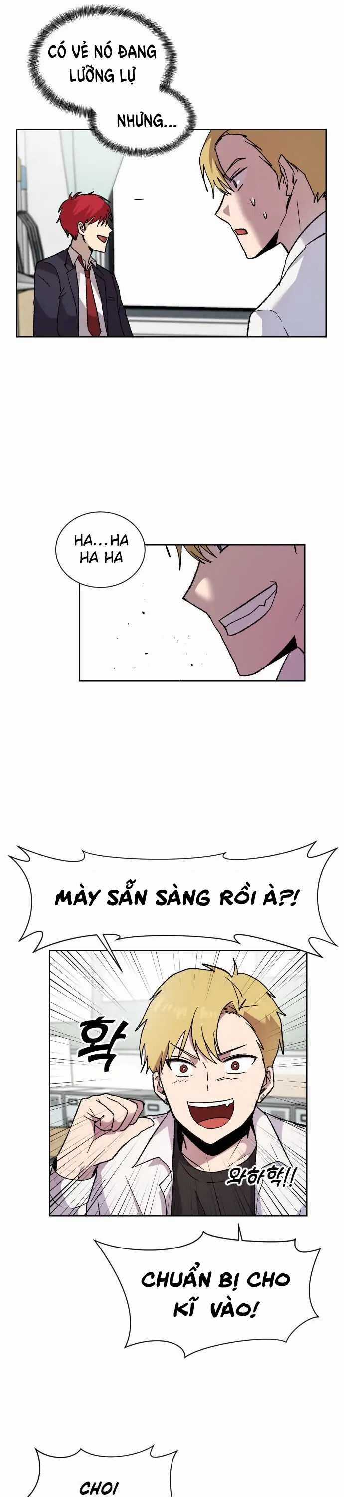 Kiếp Này Làm Đại Ca Chapter 3 trang 17