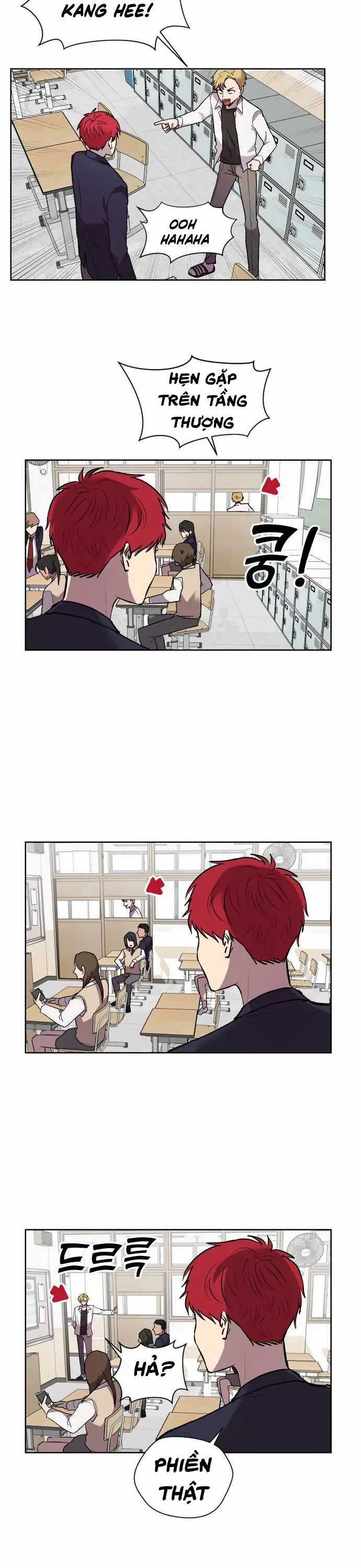 Kiếp Này Làm Đại Ca Chapter 3 trang 18