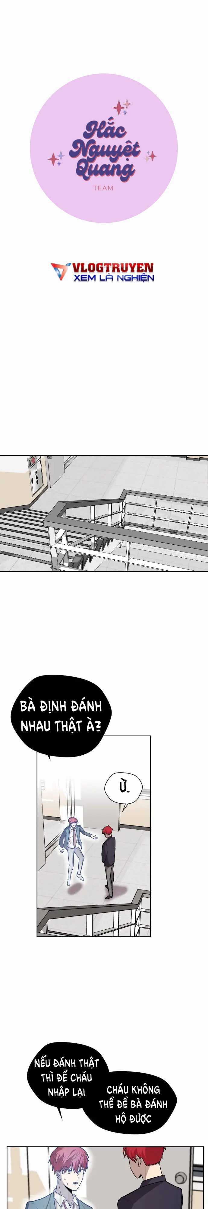 Kiếp Này Làm Đại Ca Chapter 3 trang 19