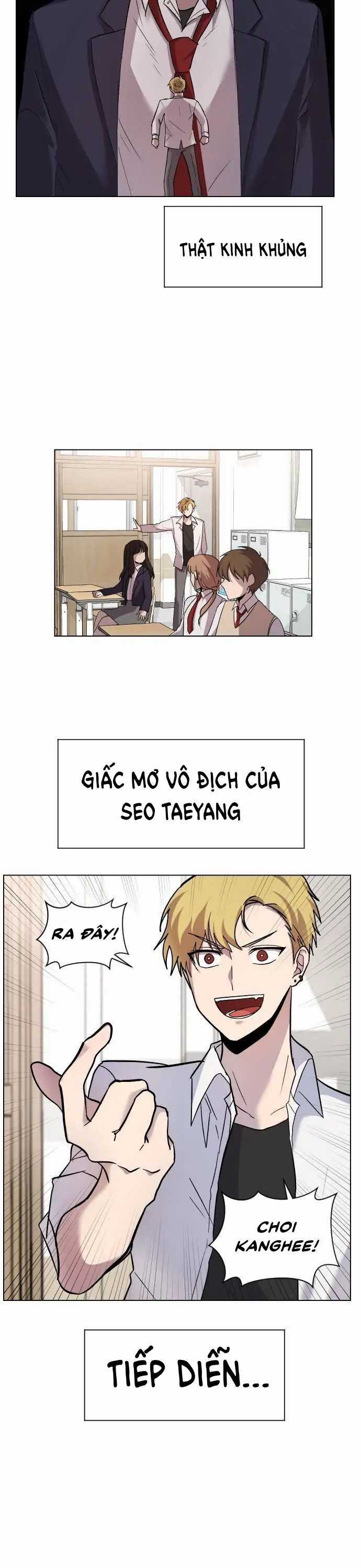 Kiếp Này Làm Đại Ca Chapter 3 trang 2