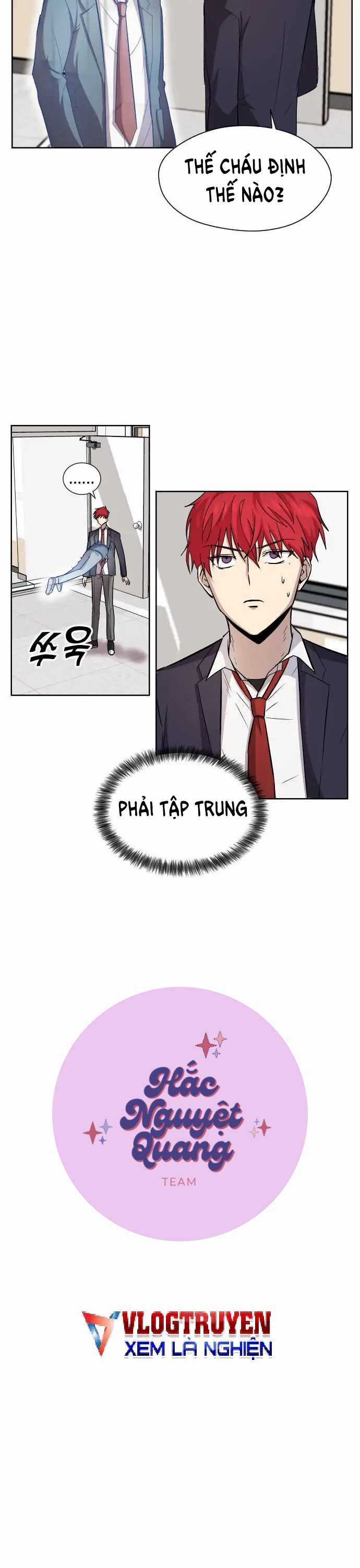 Kiếp Này Làm Đại Ca Chapter 3 trang 20