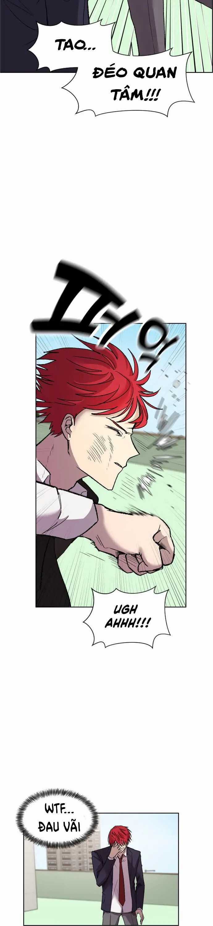 Kiếp Này Làm Đại Ca Chapter 3 trang 23