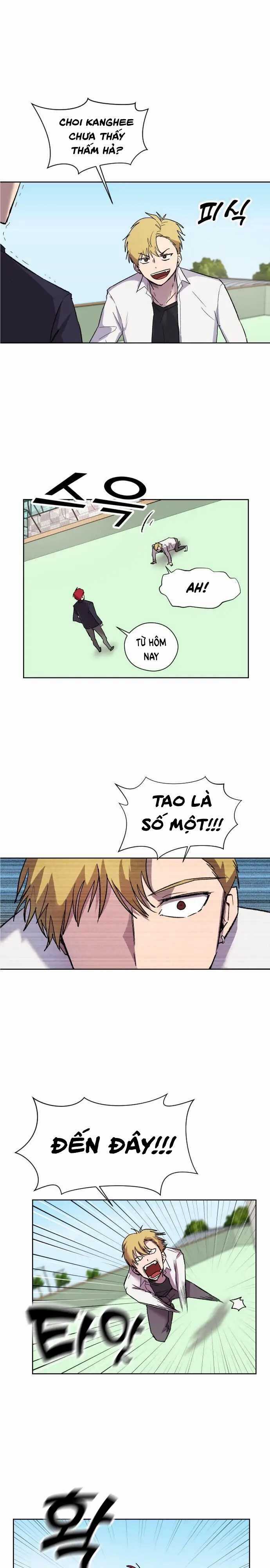 Kiếp Này Làm Đại Ca Chapter 3 trang 24