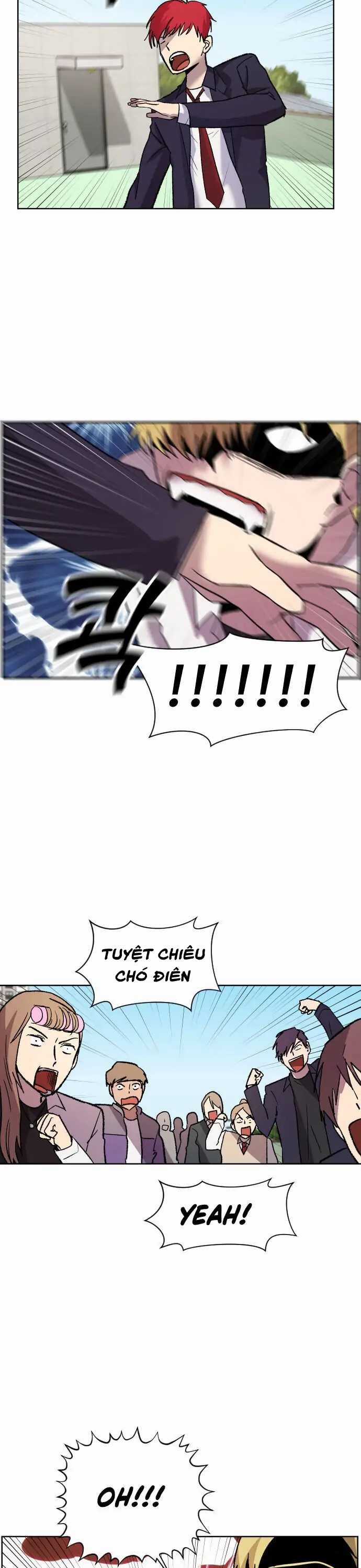 Kiếp Này Làm Đại Ca Chapter 3 trang 25