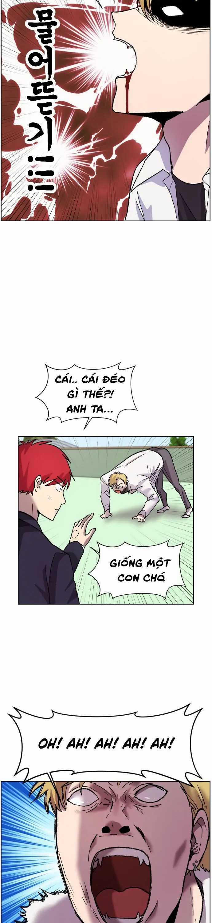 Kiếp Này Làm Đại Ca Chapter 3 trang 26