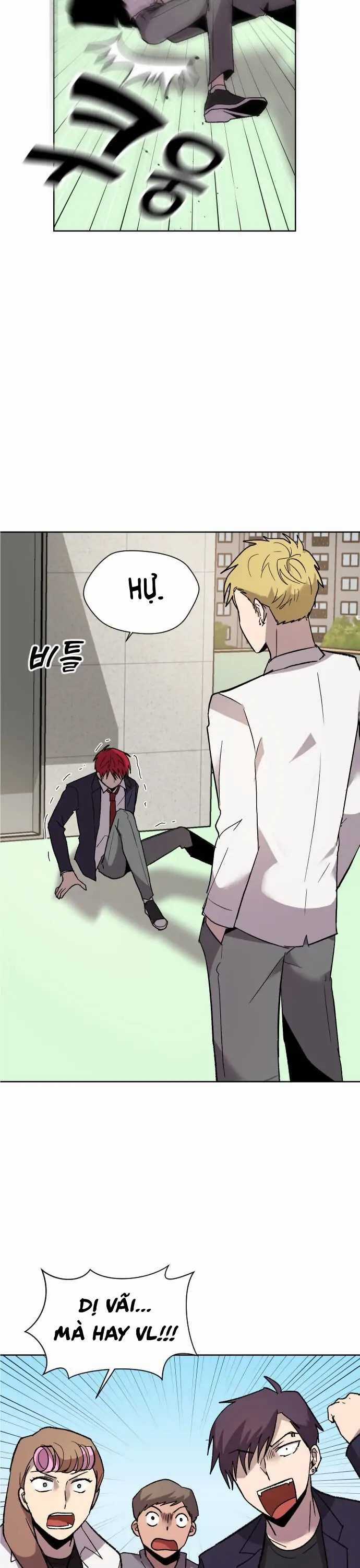 Kiếp Này Làm Đại Ca Chapter 3 trang 28