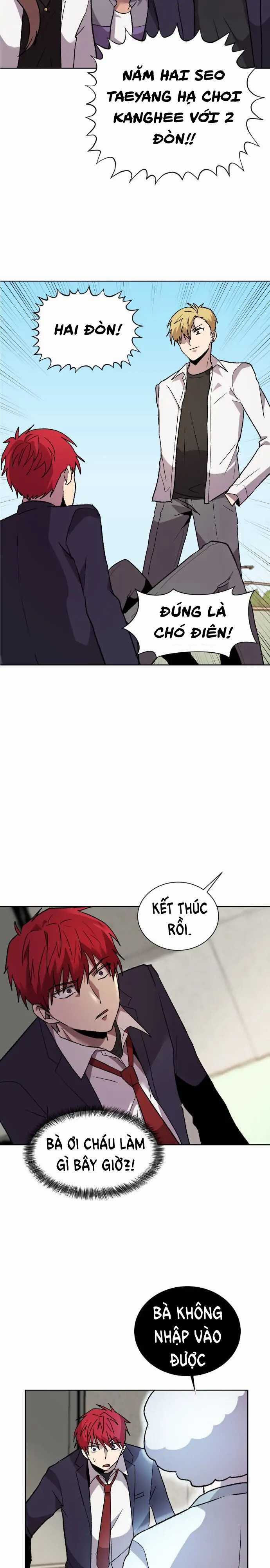 Kiếp Này Làm Đại Ca Chapter 3 trang 29