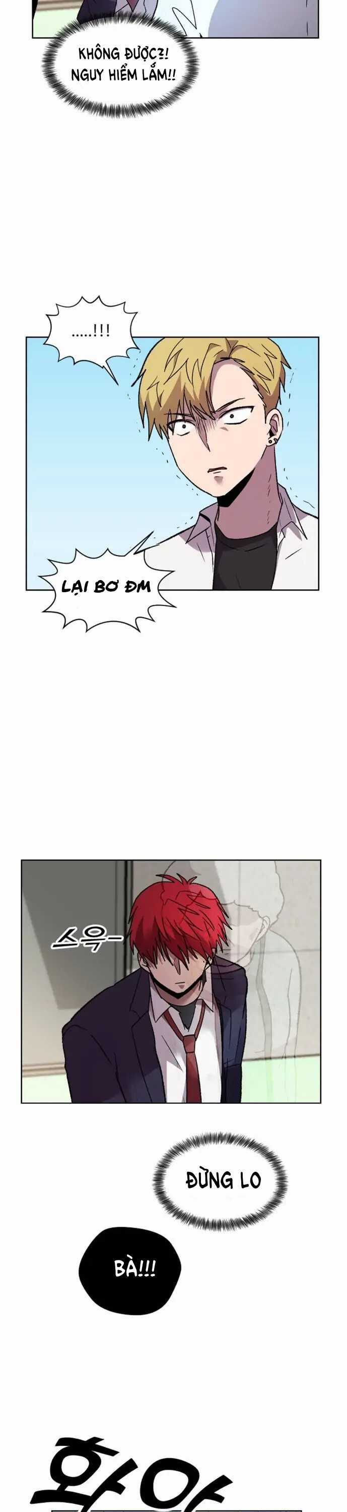 Kiếp Này Làm Đại Ca Chapter 3 trang 30