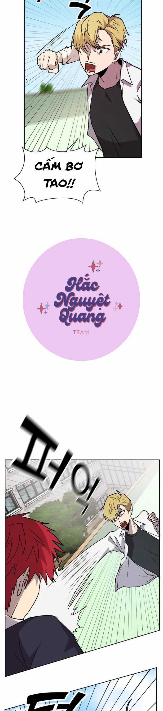 Kiếp Này Làm Đại Ca Chapter 3 trang 31