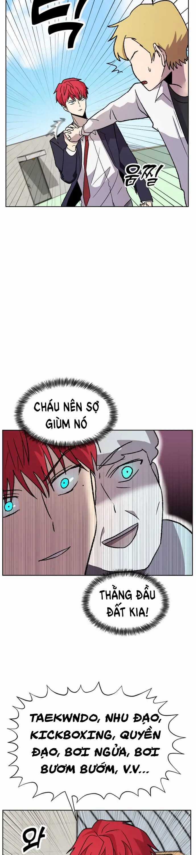 Kiếp Này Làm Đại Ca Chapter 3 trang 32