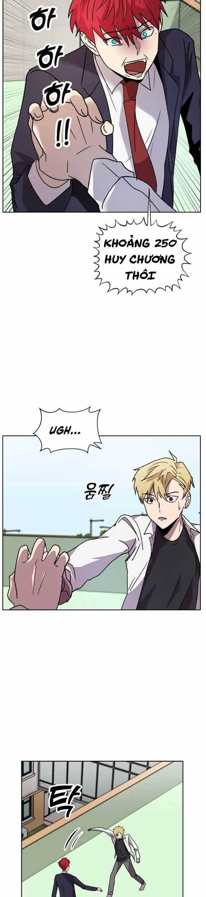 Kiếp Này Làm Đại Ca Chapter 3 trang 33