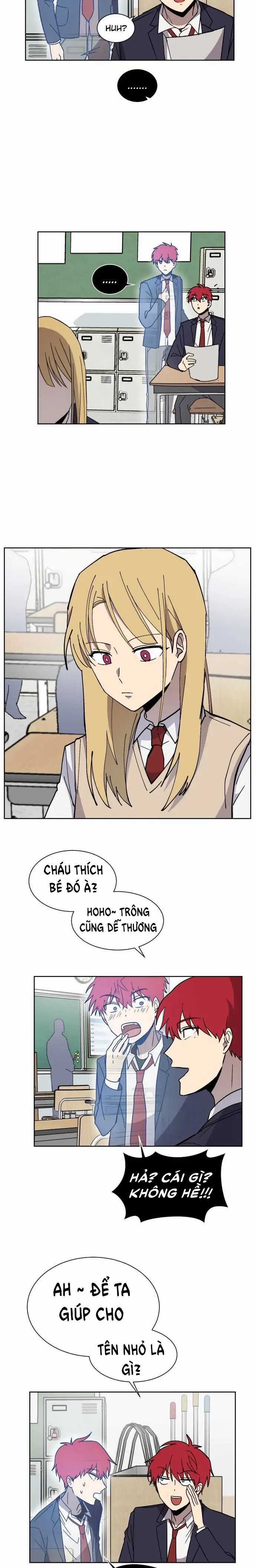 Kiếp Này Làm Đại Ca Chapter 3 trang 4