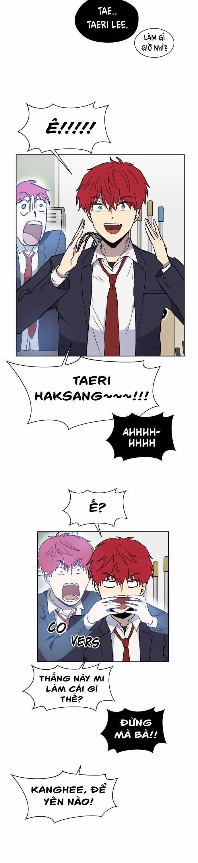 Kiếp Này Làm Đại Ca Chapter 3 trang 5