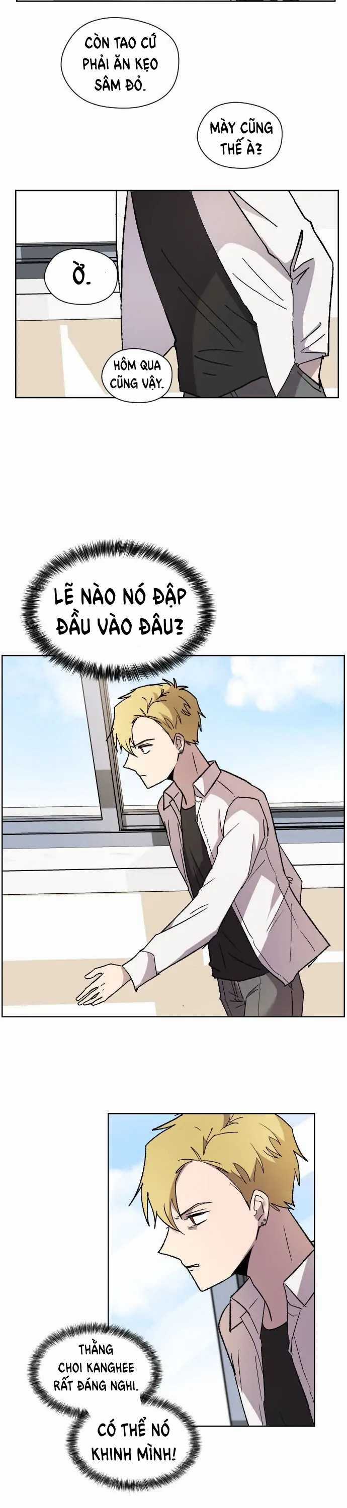 Kiếp Này Làm Đại Ca Chapter 3 trang 7