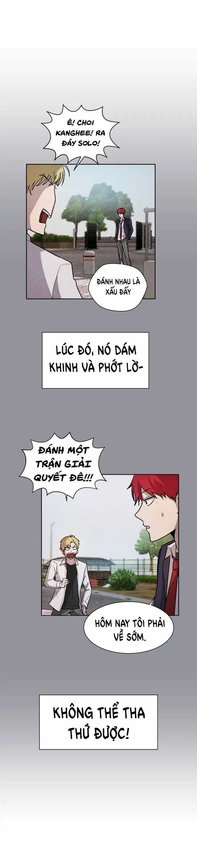 Kiếp Này Làm Đại Ca Chapter 3 trang 8