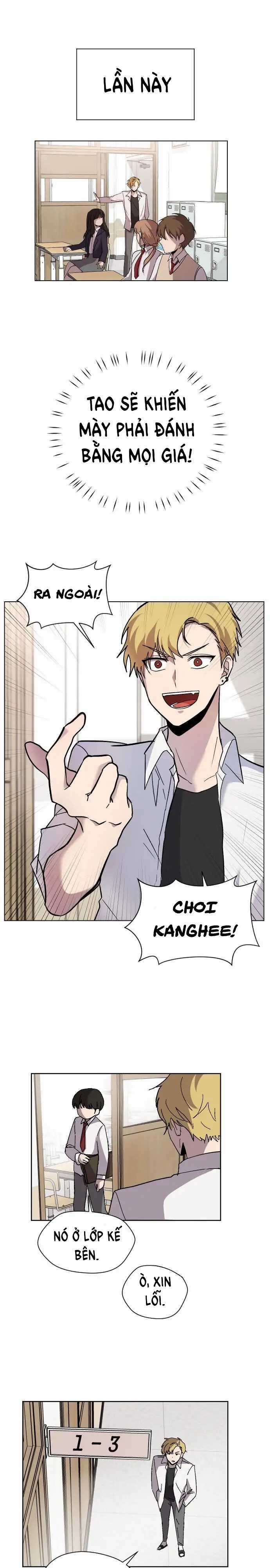 Kiếp Này Làm Đại Ca Chapter 3 trang 9